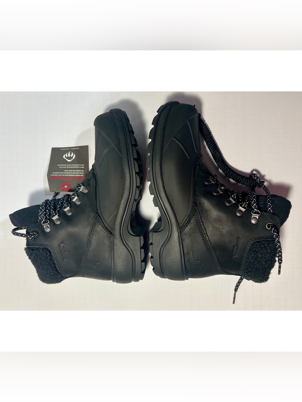 Wolverine frost winter boots new in box US Women’s 8.5 - Picture 9 of 17